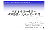 辛亥革命後の中国の経済発展と成長企業の群像 - So-net