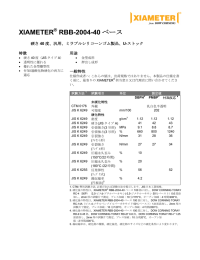 XIAMETER® RBB-2004