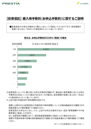 お申込手数料 - SMBC信託銀行