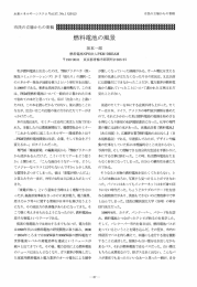 燃料電池の風景 - 一般社団法人 水素エネルギー協会 HESS