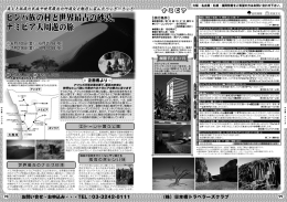 。 企画書より0 アフリカ大地の鷹の鼻てー量古の砂凛と 鶴特なヒコ丿ご族