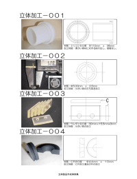 立体加工