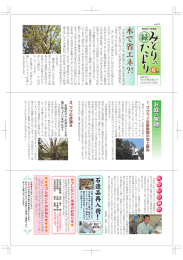 できるんです=しや丶家の周りに木があるお宅は 既にエコ