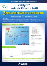 EZGlyco™ mAb-N Kit with 2