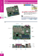 LGA775 PentiumD/CeleronD対応（PCI×7、PCI Express ×1）