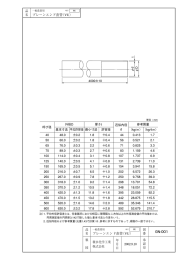 プレーンエンド直管（VU） プレーンエンド直管（VU）