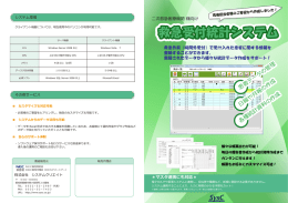 救急置き換え - システムクリエイト