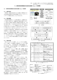 災害対策本部要員の応急対応訓練シミュレータの開発