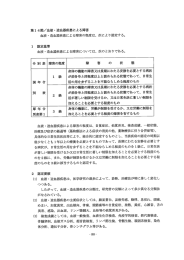 血液・造血器疾患による障害