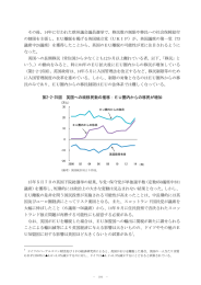 その後、14年に行われた欧州議会議員選挙で、移民数の制限や移民へ