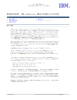 開発意向表明:  IBM  LoadLeveler  製品の計画および方向性