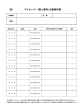 マイナンバー（個人番号）台帳保存袋