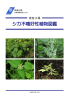 シカ不嗜好性植物図鑑