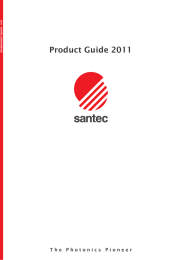 General product guide 2011