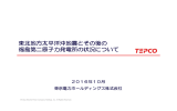 （東京電力HD資料） [PDFファイル／4.12MB]