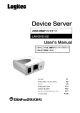 Device Serverユーザーズマニュアル（LAN-DVS/U2用）