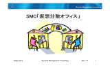 SMC Virtual Officeの概要（PDF版）