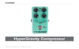 HyperGravity Compressor