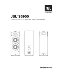 JBL® S3900