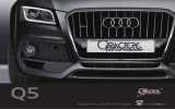 AUDI Q5 - CARACTERE