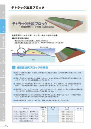 Page 1 64 危機管理型ハード対策「法尻の補強」 危機管理型ハード対策