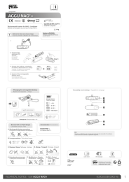 TECHNICAL NOTICE - E36 ACCU NAO+ E0005000B (090516)