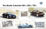 The Beetle Cabriolet 50`s / 60`s / 70`s