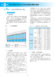 第1節 身近な自然環境の保全・創出