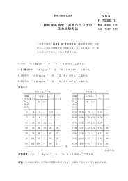 F 7306B - 防衛省・自衛隊