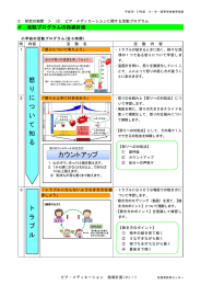 指導計画 - 佐賀県教育センター