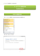 メールソフトの設定方法：Outlook2013