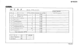 参考資料 ロロ%EL M T IB F (EIAJ R CRー91 02) SUS31205 Mo n o 1