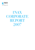 INAX Corporate Report 2007