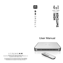 User Manual