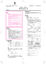 キャストライト・Ⅹ