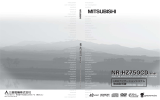 NR-HZ750CDseries NR