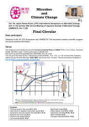 Final Circular Microbes and Climate Change