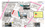 （仮称）新橋駅自転車等駐車場予定図 参考資料1