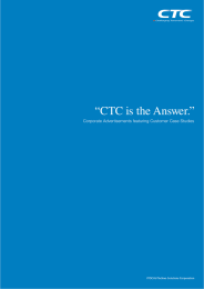 CTC is the Answer.