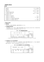 【業種別の概況】