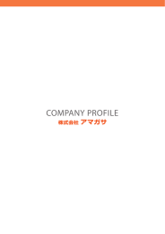 COMPANY PROFILE