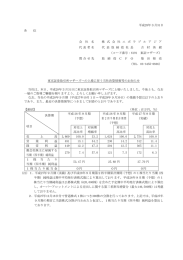 その他 - 日本取引所グループ