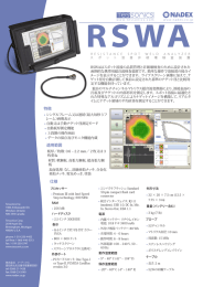 RSWAパンフレット