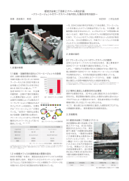 都営渋谷東二丁目第 2 アパート再生計画 ーフリー