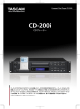 カタログ 2010-09-14 cd-200i_catalog_0908 1.1 MB