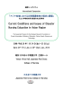 報告書 - 日本赤十字看護大学