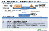 別紙参照資料（PDF形式：594KB） - プロフェッショナル人材戦略ポータル