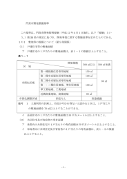 門真市開発整備基準（PDF：1621KB）