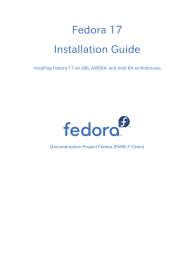 章章章章章章章章章章章章章章章章章章章章 - Fedora Documentation