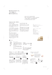 内容 - 日の本寝具 オンラインショップ